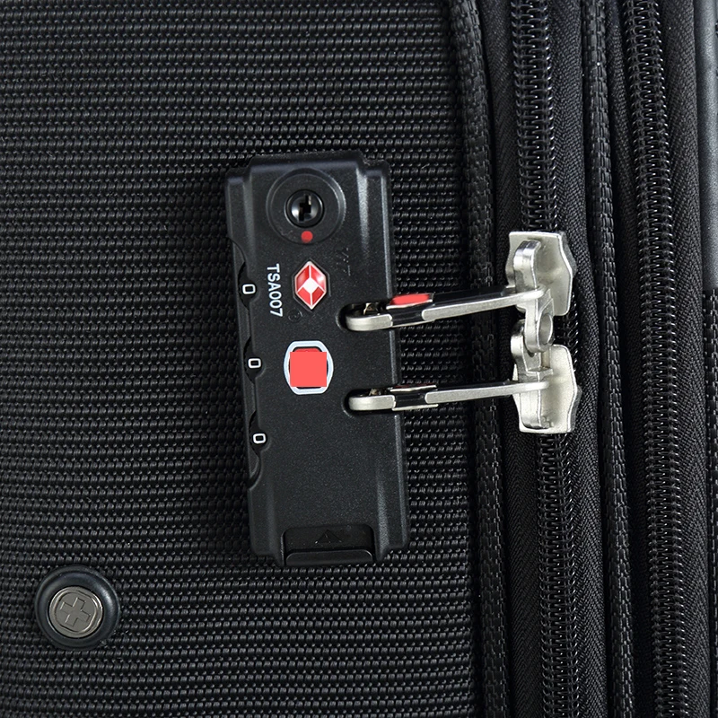 Чемодан на колесиках из ткани Оксфорд для мужчин и женщин|Чемодан колесиках| |