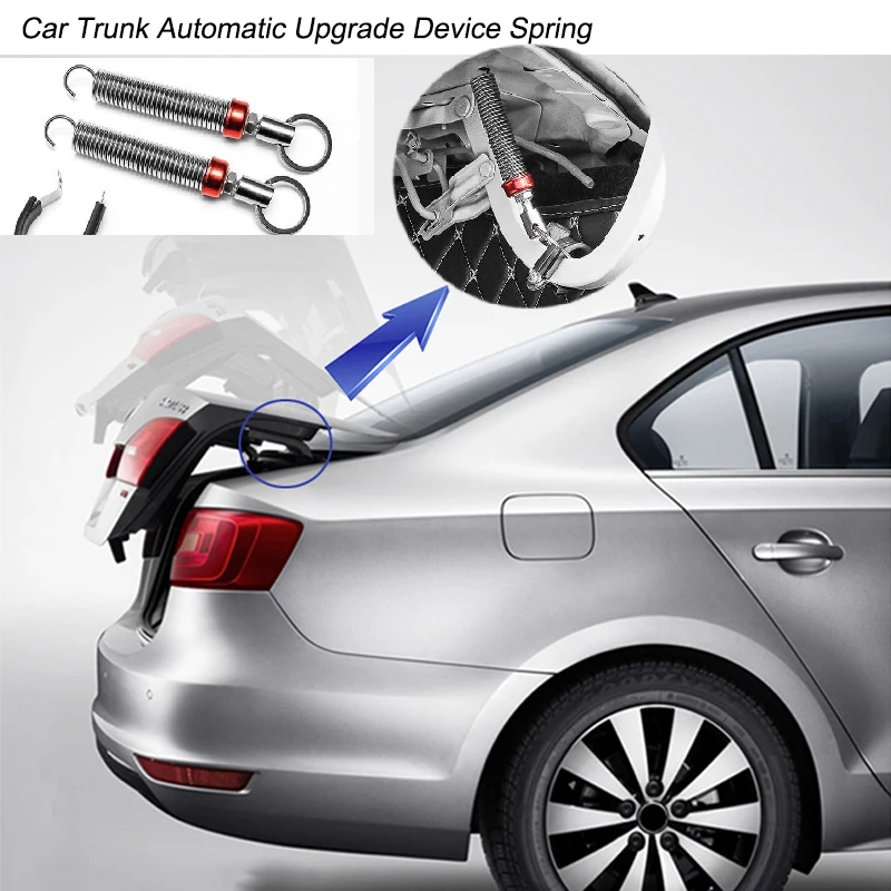 1 шт. пружина для подъема багажника автомобиля Audi A3 A4 B8 B6 A6 C6 A5 B7 Q5 C5 8P Q7 TT C7 A1 Q3 S3 A7 B9 8L