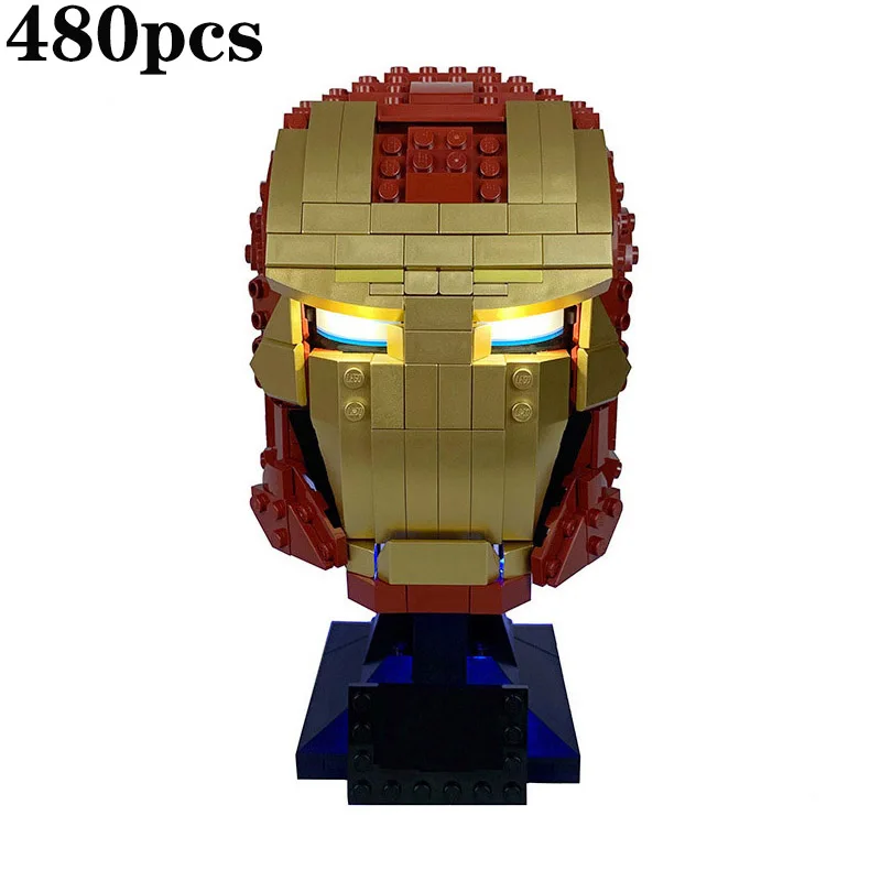 Новинка 2021 набор стальных моделей супергероев из классического фильма сделай