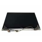 ЖК-экран для ноутбука Asus ZenBook Flip 14, UX462, UX462DA, 14,0 дюйма, полная сборка, верхняя часть