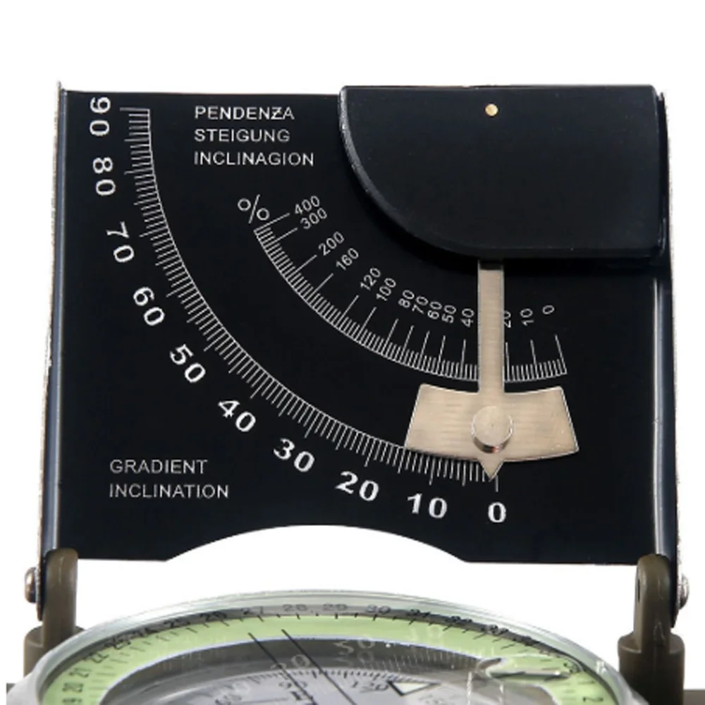 Военный компас для выживания на природе профессиональный водный навигатор леса