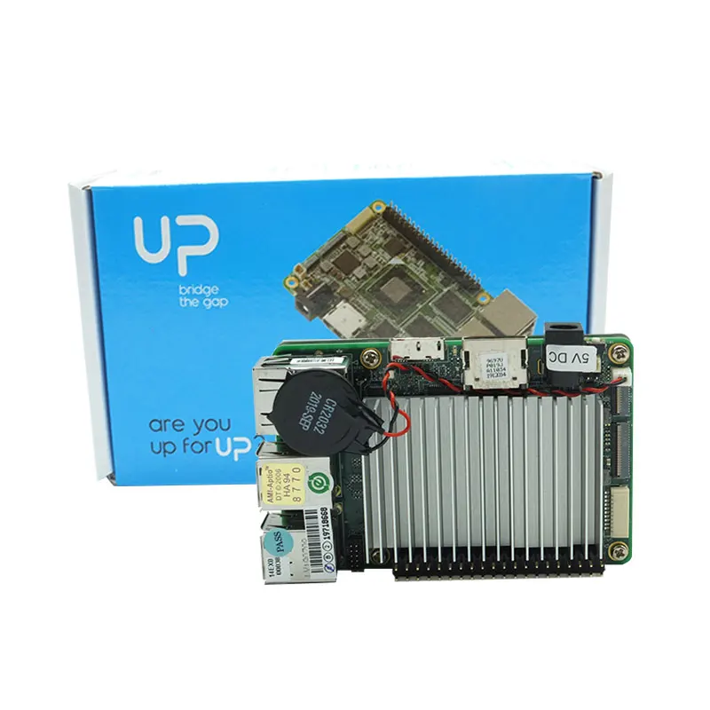 Online UP Board Intel X86 Entwicklung Bord Unterstützung Unterstützung Linux, Android Windows 10 Und Raspberry Pi