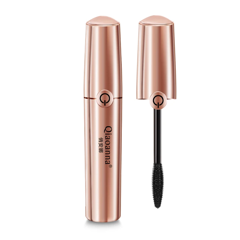 

Qiaoanna Dense Slender Mascara Long Thick Liquid Lash Extensions Mascara Waterproof