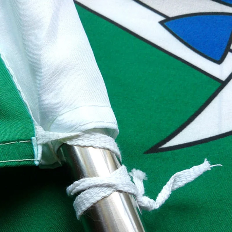 Японский аниме принт из полиэстера атака на Титанов 1 четкое изображение сада