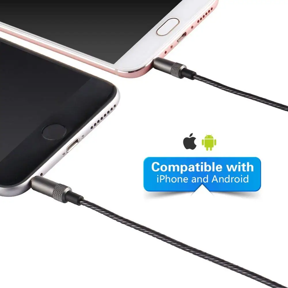 OFC Replacement Stereo Audio Cable Extension Cord for Sol Republic Master Tracks HD HD2 V8 V10 V12 MFI X3 Ultra XC Headphones |