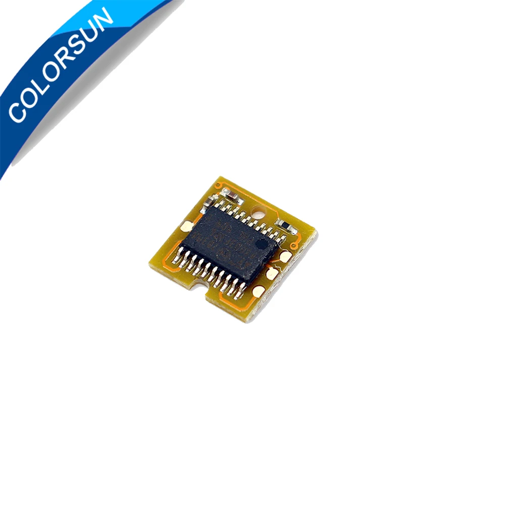 Один ПК постоянный автоматический сброс T6193 чипы обслуживания для Epson T3000 T5000 T7000