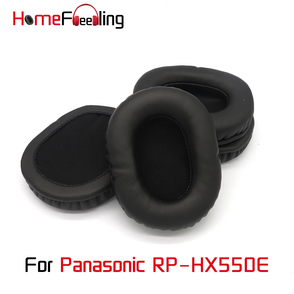 Домашние амбушюры для Panasonic RP HX550E круглые универсальные накладки ушей|Аксессуары