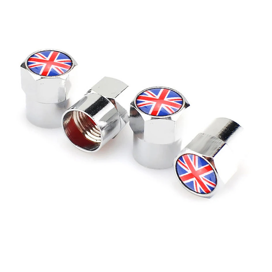 Колпачки на клапаны автомобильных шин Mini шестигранные колпачок клапана колесе