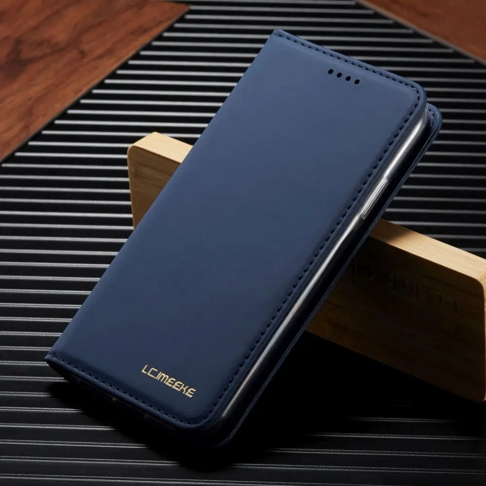 Чехол-книжка для iPhone 11 Pro Max Xr X Xs 8 Plus 7 6S 6 12 | Мобильные телефоны и аксессуары