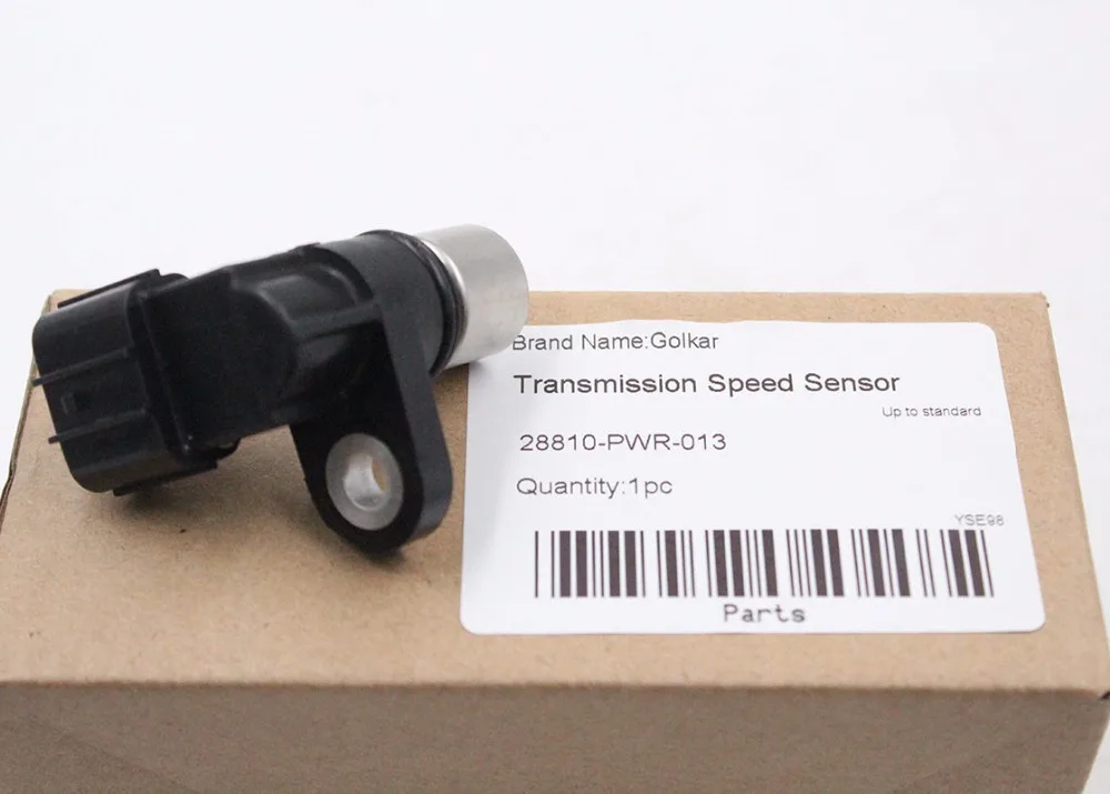 Remanufactured 28810-PWR-013 New Transmission Speed Sensor For Honda Accord 2.4L 3.0L 2003-2005 | Автомобили и мотоциклы