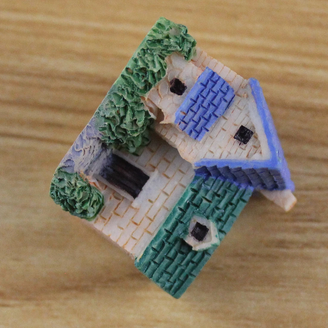 Новые мини виллы орнамент Сказочный Сад миниатюрные украшения для мох