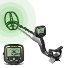 Профессиональный металлоискатель, поиск на глубину 2,5 м водонепроницаемый