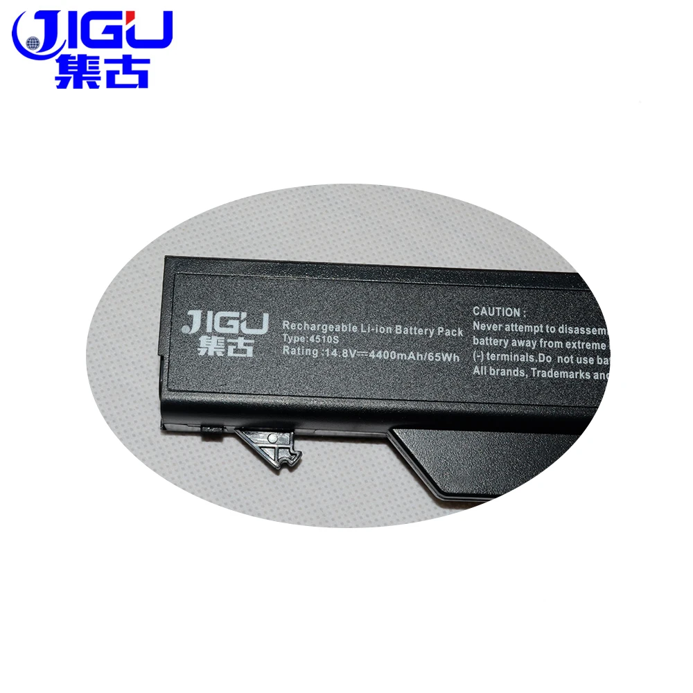 Новая аккумуляторная батарея JIGU для ноутбука 8 ячеек диагональ 591998 141 дюйма