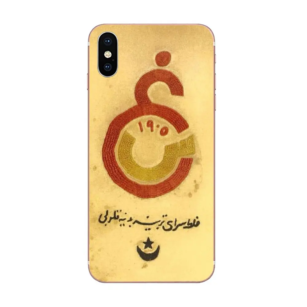 Чехол для телефона с рисунком хороший Galatasaray Apple iPhone 4 4s 5 5C 5S SE 6 6S 7 8 Plus X XS Max XR |