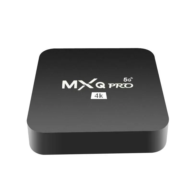 ТВ-приставка Android 9 0 Smart TV Box для MXQ PRO 4K HD 3D Media Streamer Player wifi BOX | Компьютеры и офис