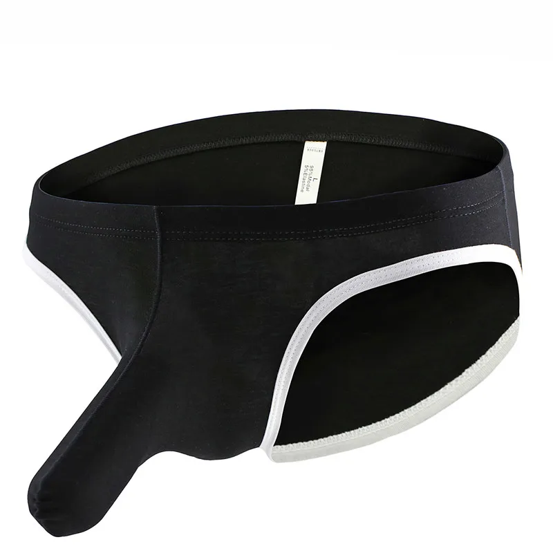 

Мужские трусы из модала, ультратонкие дышащие трусы с заниженной талией