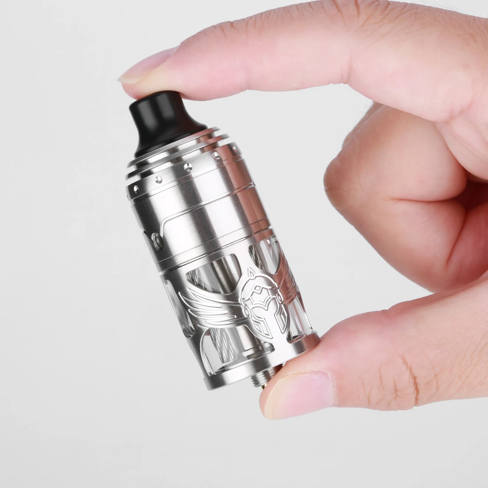 Лидер продаж атомайзер Vapefly Брюнхильд MTL RTA 5 мл с одной катушкой и 6 уровнями