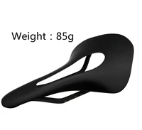 handmade full carbon bicycle saddle weight 85g super light and smooth