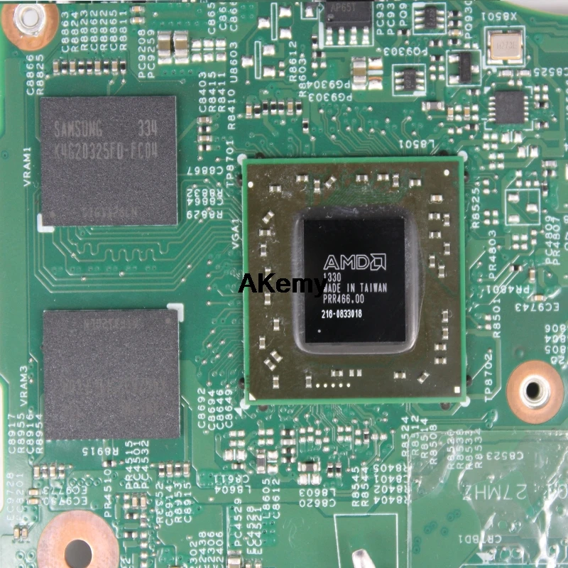 11289-1 Материнская плата для dell 5423 материнская плата dell Inspiron 14Z-5423 материнская плата I5 cpu тестовый ноутбук