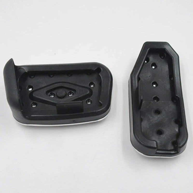 Нет дрель акселератора чехол для педали газа тормоза Кепки подходит Toyota Alphard 2018