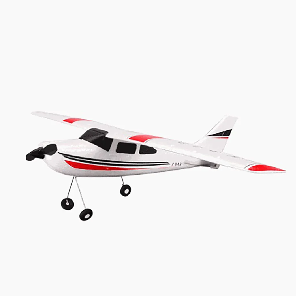 WLtoys F949 RTF планер 3CH 2 4G RC Самолет пульт дистанционного управления EPP композитный