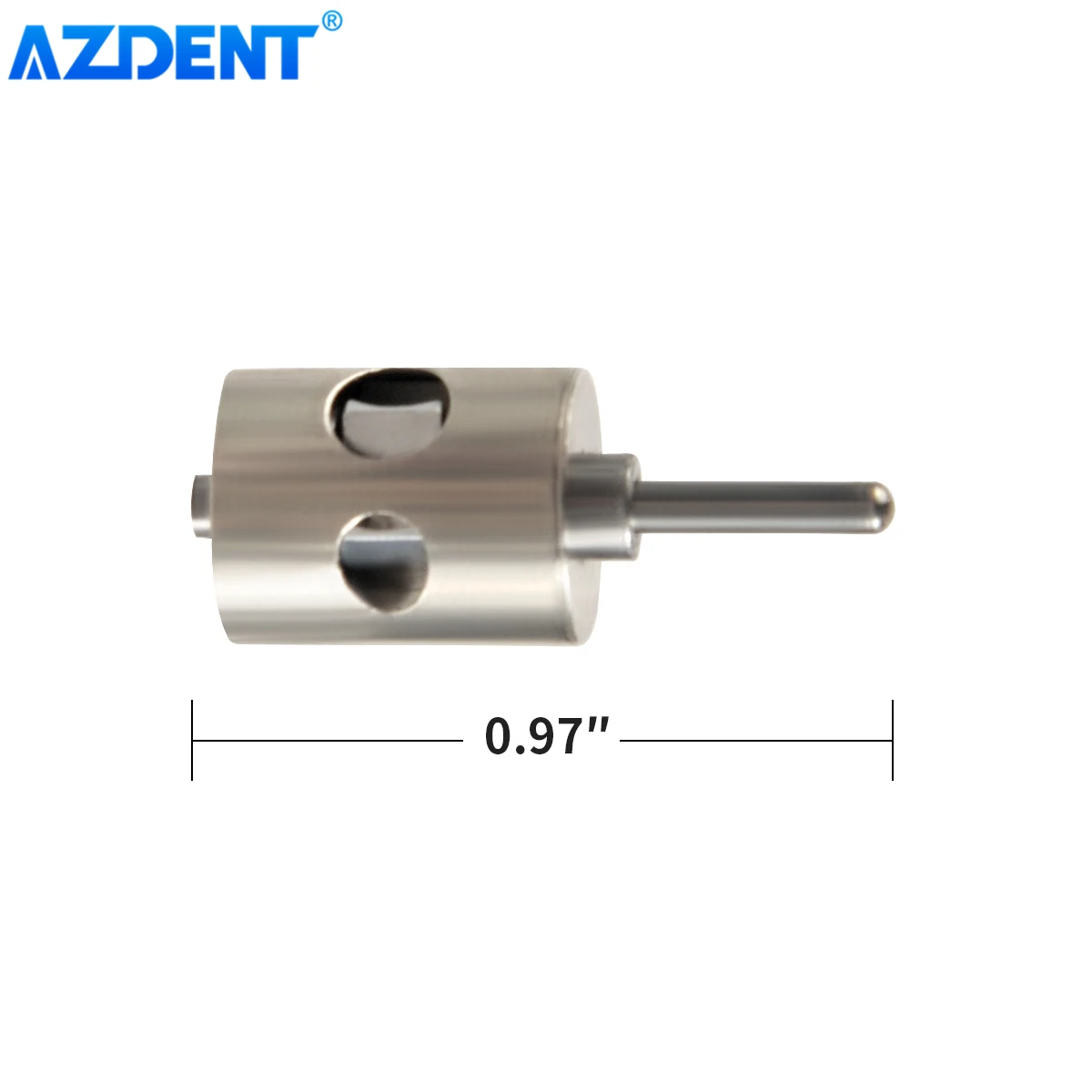 Картридж для стоматологической турбины AZDENT подходит PANA AIR Standard тип нажимного