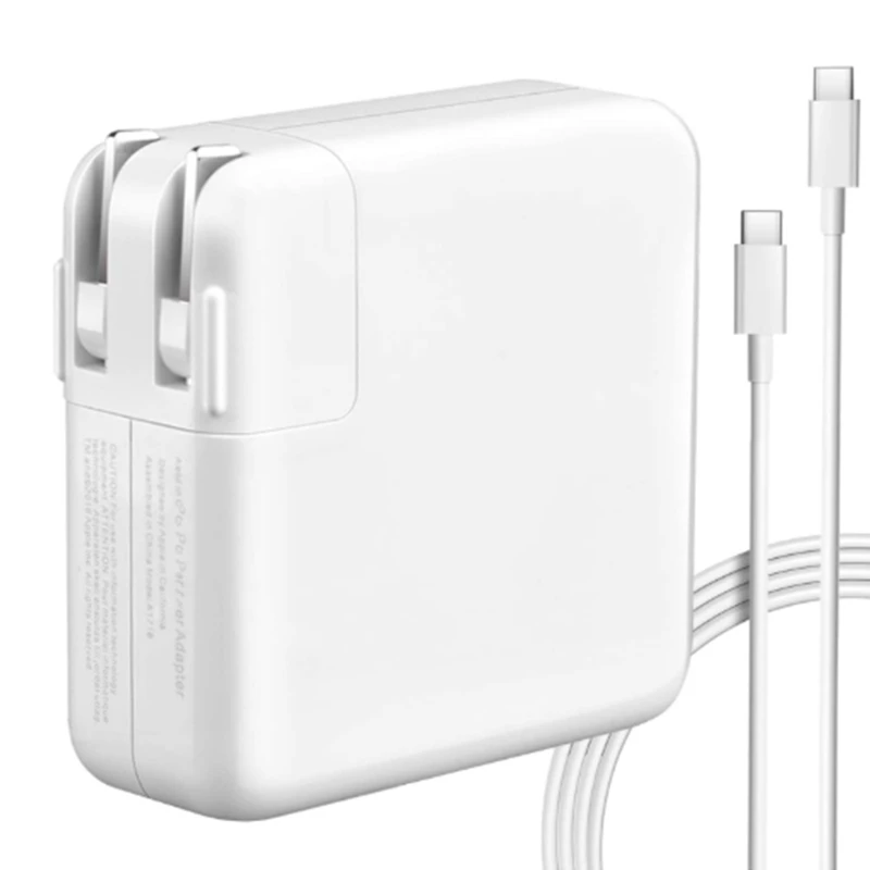 Для Apple 87W адаптер питания/зарядное устройство Pro с Usb-C интерфейсом EU Plug |