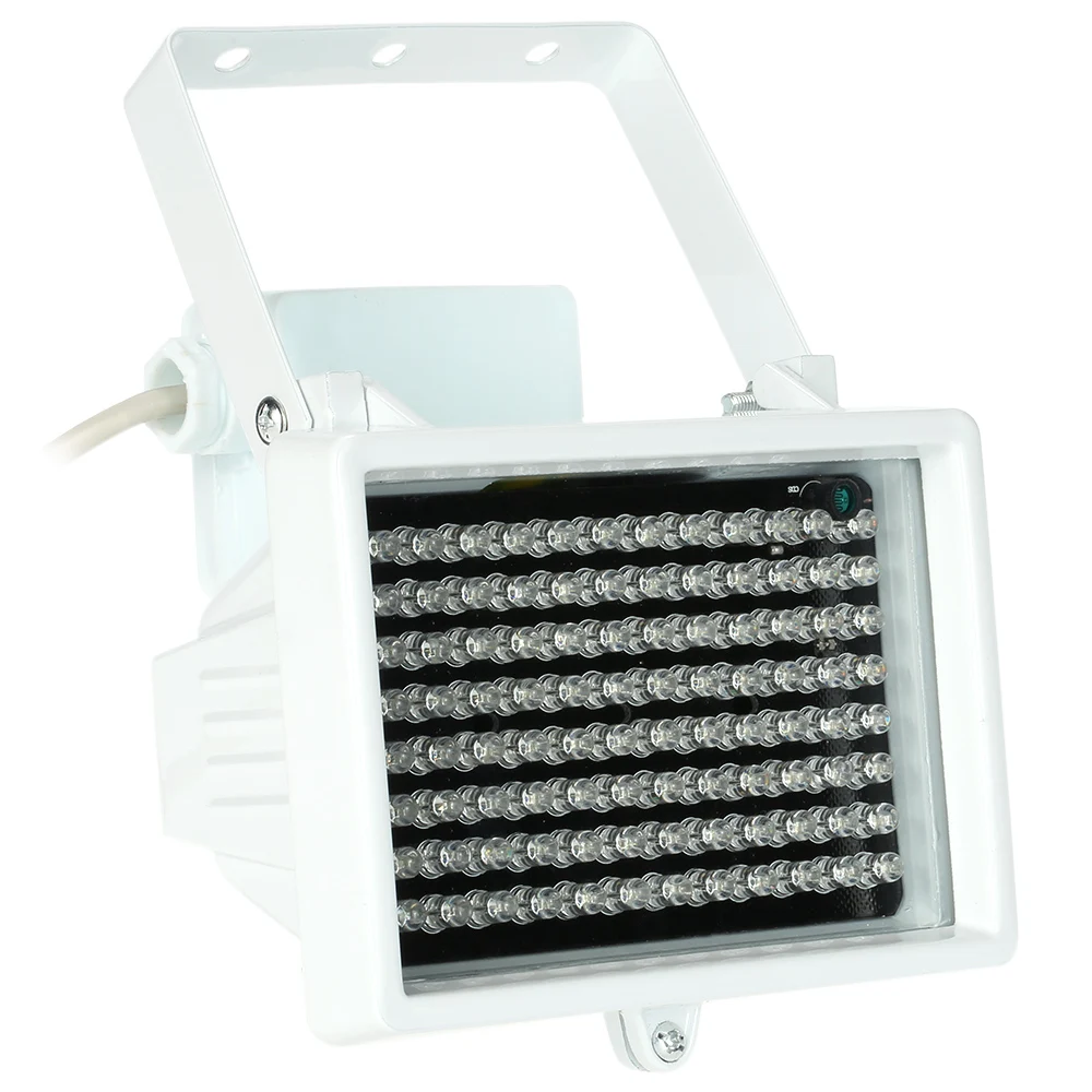 60 м IR Distance 96 Светодиодный s водонепроницаемый ИК светильник инфракрасная лампа