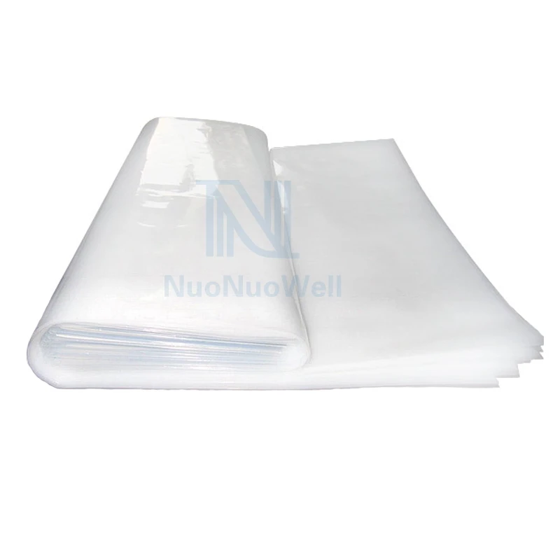 Thicken 0.08mm 1m Width PE Plastic Rainproof Mulch Garden Greenhouse Film Succulent Plants Cover Transparent Thermal Membrane