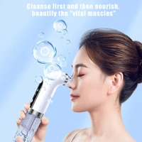 electric blackhead remover vacuum suction acne point noir blackhead small bubble spa cleaner skin care face deep cleansing