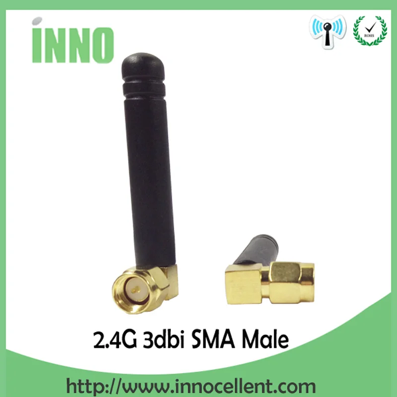 Wifi антенна antena 2,4g Сотовый усилитель автомобиля para модем sma hf телефон longo alcance сигнальный маршрутизатор lte gsm Wi-Fi carro