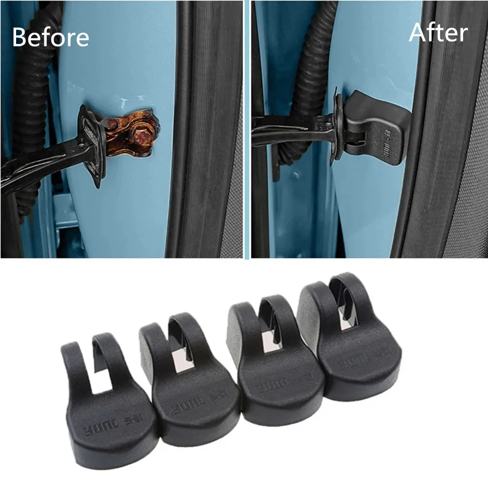 Стайлинг кузова автомобиля антикоррозийный Водонепроницаемый дверной замок