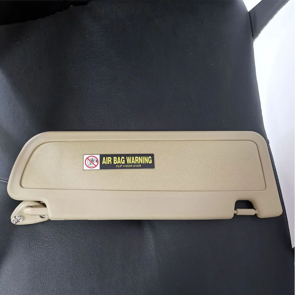 Автомобильный внутренний левый солнцезащитный козырек для HONDA CIVIC FA1 FD1 FD2 2006 2007 2008