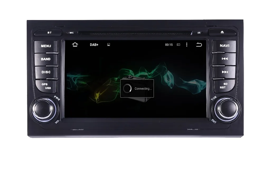 Android 9,0 автомобильный gps-навигатор для Audi A4 B6 B7 S4 B7 B6 RS4 B7 SEAT Exeo dvd-плеер радио Wifi Bluetooth Автомобильный мультимедийный плеер