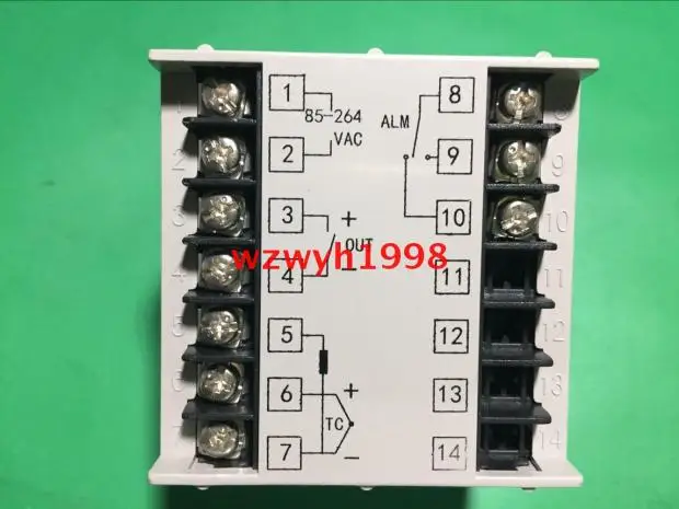 AISET NGE-5411-1 Shanghai Yatai Instrument Temperature Controller NGE-5000 NGE-5412 | Дом и сад