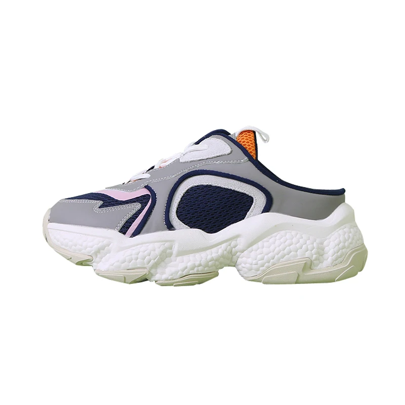 

Platform Women Slippers Genuine Leather Summer Shoes Mixed Colors Outside Slides Flat With 2021 New Handmade Ladies Slippers