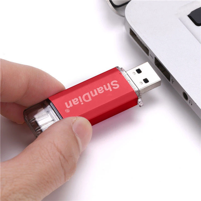 SHANDIAN USB 3 1 Type-C usb флэш-накопитель 0 64 Гб металлический пользовательский с логотипом