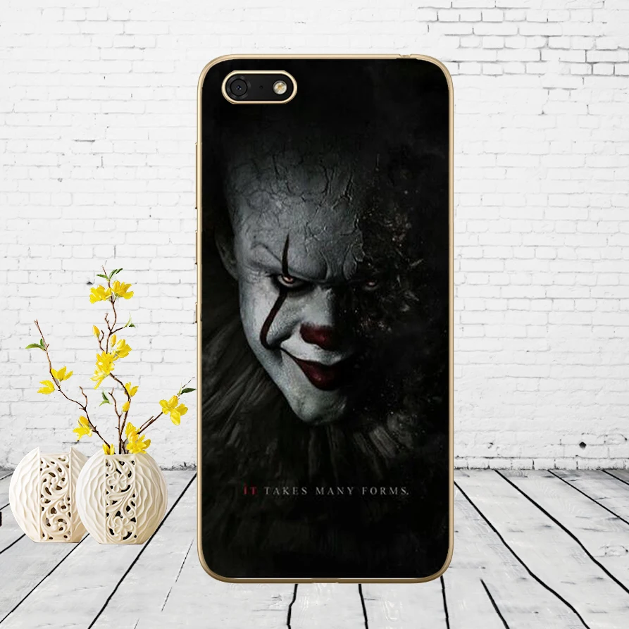 11 291DD Pennywise клоун ужас Мягкий силиконовый чехол для huawei honor 9 10 Lite 7A 5,45 7a pro 7c 5,7 дюймов 7x 8x чехол - Цвет: 11