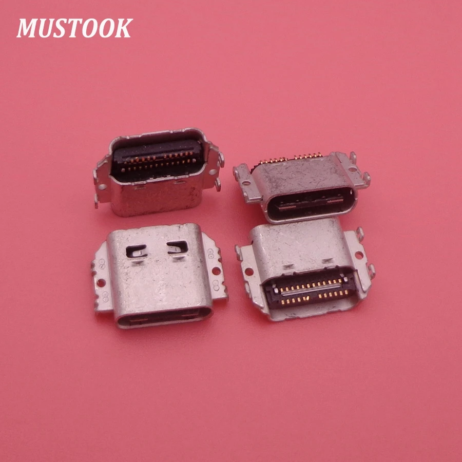 5 шт./лот новый разъем micro usb type-c гнездо для зарядки порт Motorola Moto Z Droid Play XT1650 M1 XT1635 |