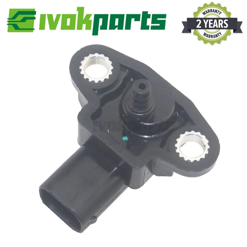 Карта датчика абсолютного давления во впускном коллекторе для MB MERCEDES-BENZ A B C E M R S