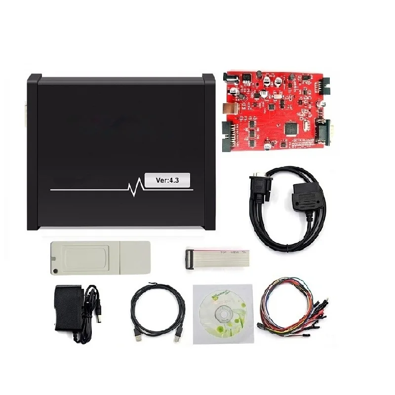 Best PIASINI V4.3 Main Version ECU Programmer Supports Multi-Brand Automobile OBD2 Chip Adjustment Tool | Автомобили и мотоциклы