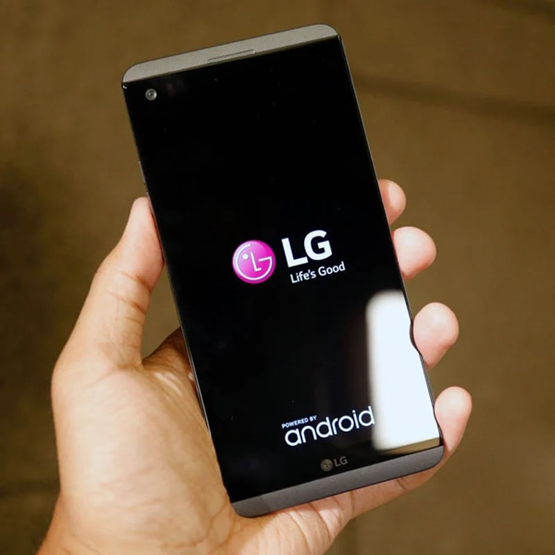 LG V20 F800 H910 H918 VS995 4 Гб ОЗУ 64 Гб ПЗУ Snapdragon 820 5," 16 МП 4G LTE разблокированный мобильный телефон