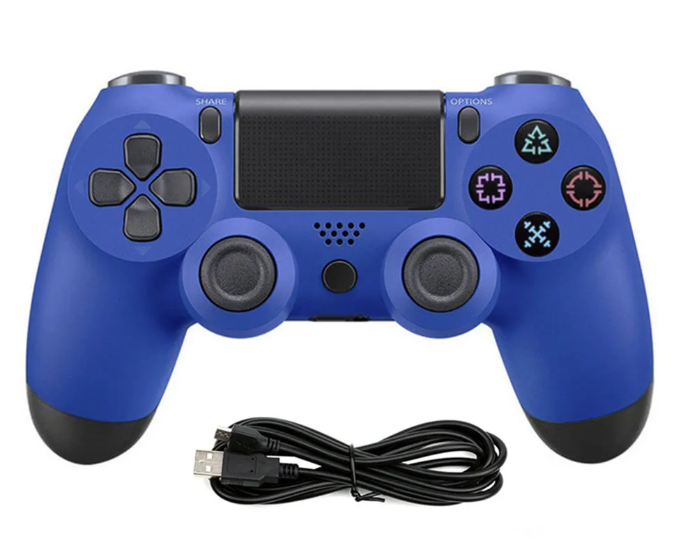Проводной геймпад для PS4 контроллер подходит для ps4 консоли геймпад для PS4 джойстик