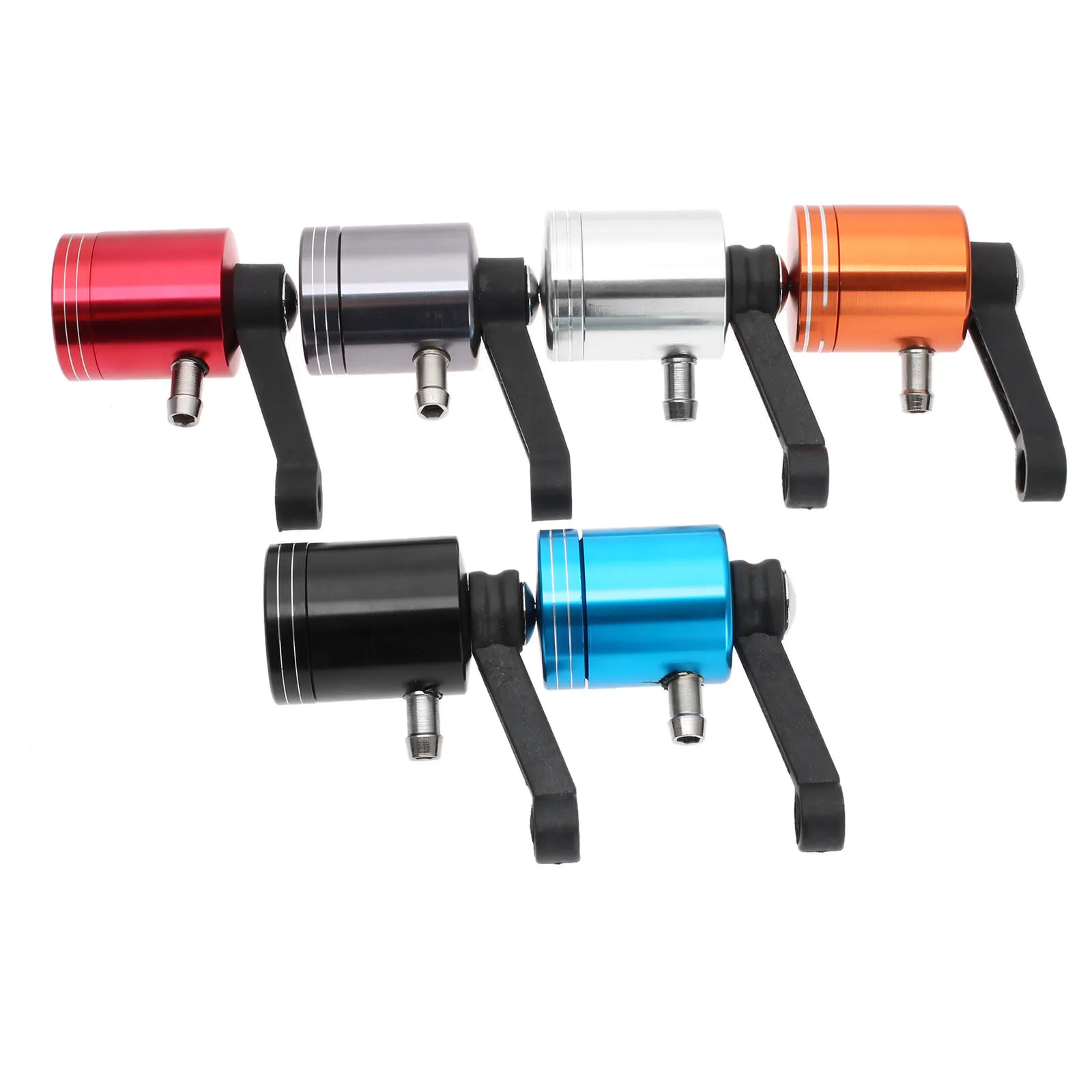 CNC мотоцикл тормозной жидкости резервуар сцепления цилиндр мастер масло Кубок