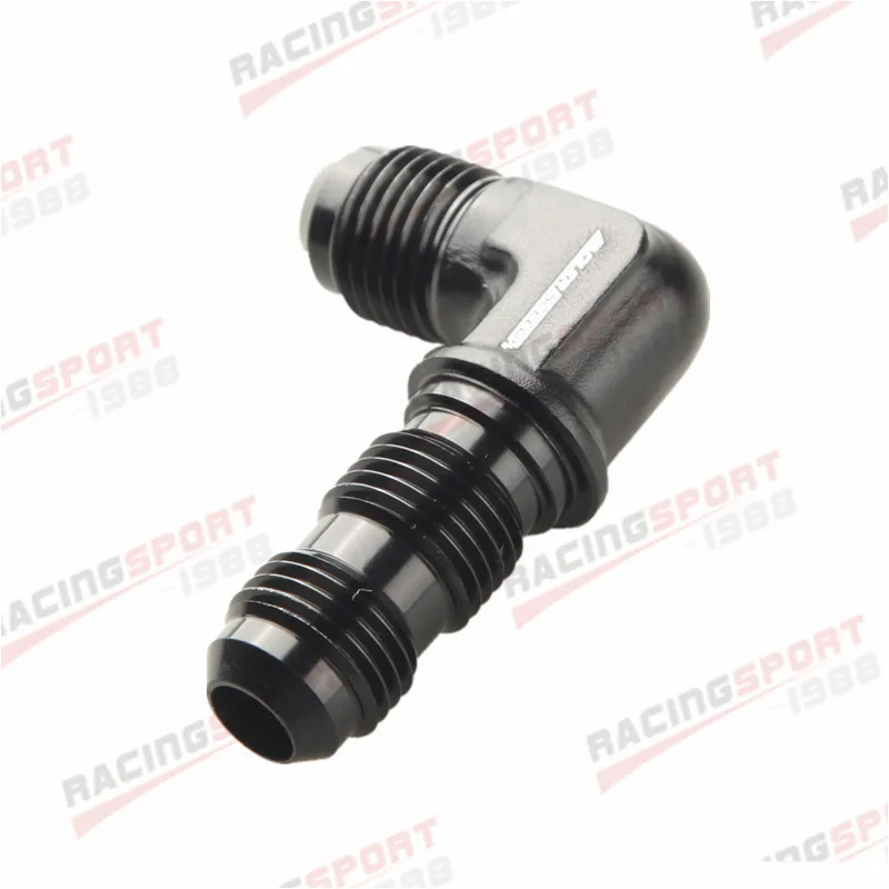 AN 6 (AN6 AN06) 90 градусов перебойная головка черного адаптера AD22003|fitting led|fitting standfitting mold