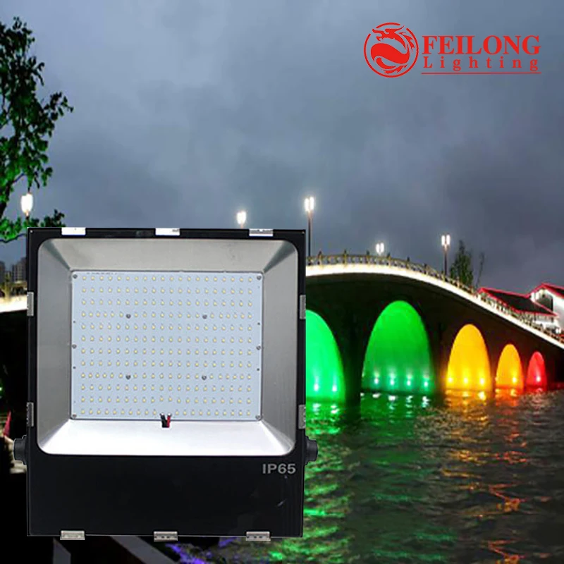 

3 Years Warranty Streamline Design Classical Aesthetics 200w Led Light Outdoor