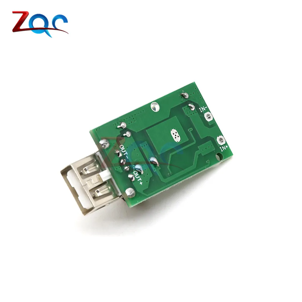 USB DC 12V 24V 48V 72V 80V 5V 2A Шаг вниз Питание понижающий преобразователь Напряжение