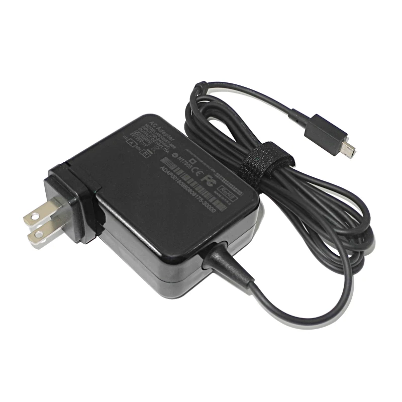 12V 2A адаптер питания переменного тока зарядное устройство для Asus Chromebook C100 C201 C100P