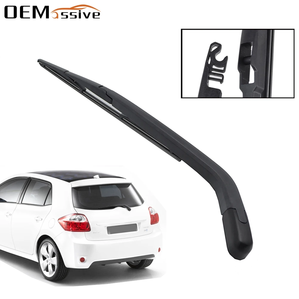 

Щетка стеклоочистителя заднего стекла для Toyota Auris Hatchback Europe 2006 2007 2008 2009 2010 2011 2012