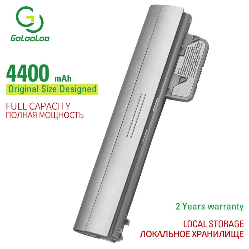 Аккумулятор Golooloo для ноутбука Hp Pavilion dm1-3023nr 3025dx 3040ca 3060la 3010au 3100sa 3101ea HSTNN-YB2D GB06 HSTNN-OB2D |